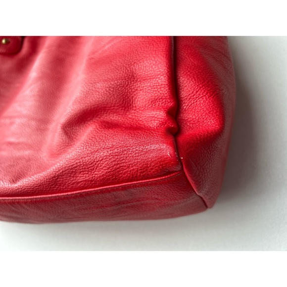 Hurley | Cherry red weekender duffel bag - Picture 14 of 16